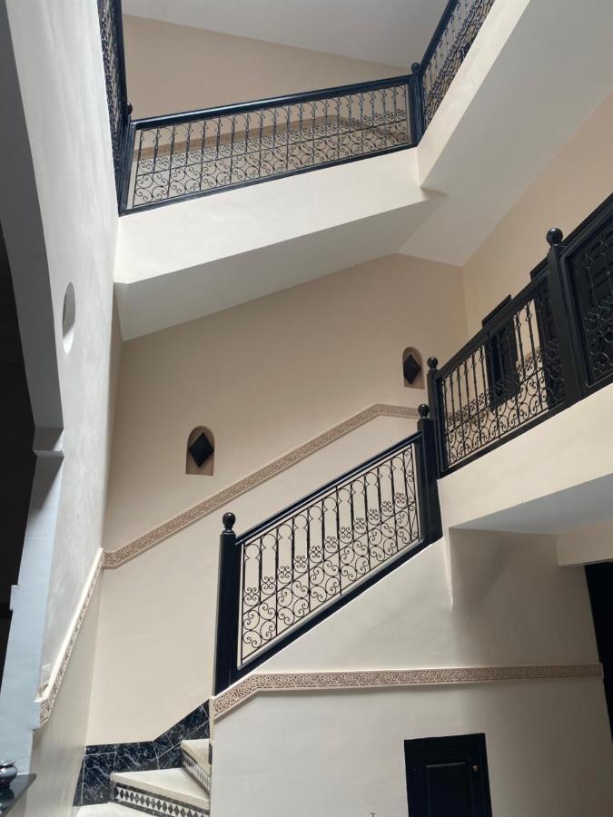 Riad Lyna 마라케시 외부 사진