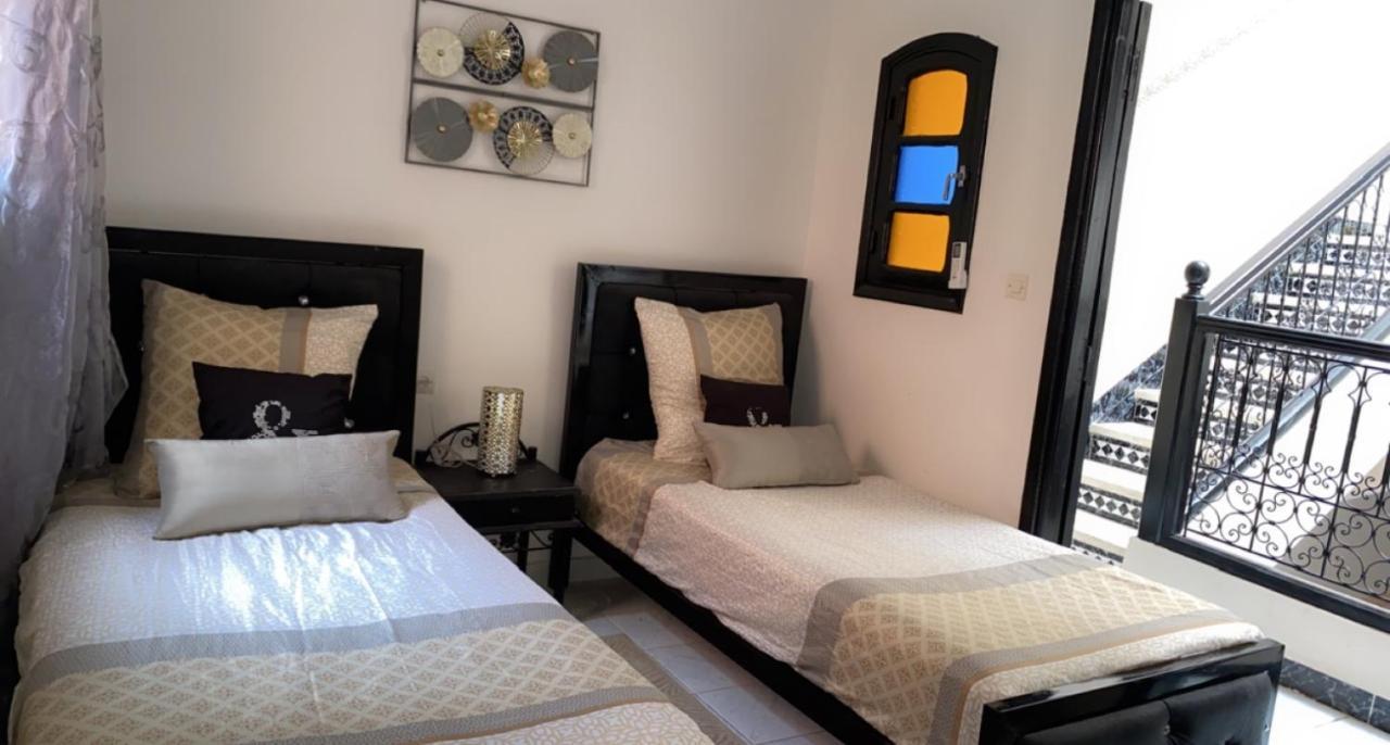 Riad Lyna 마라케시 외부 사진
