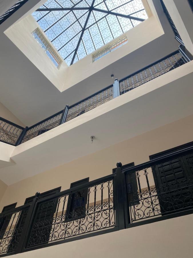 Riad Lyna 마라케시 외부 사진
