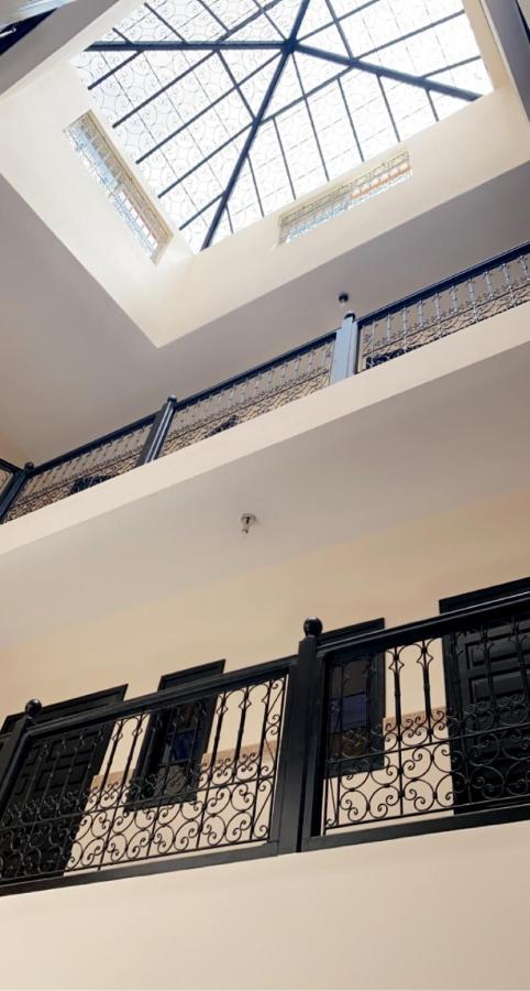 Riad Lyna 마라케시 외부 사진