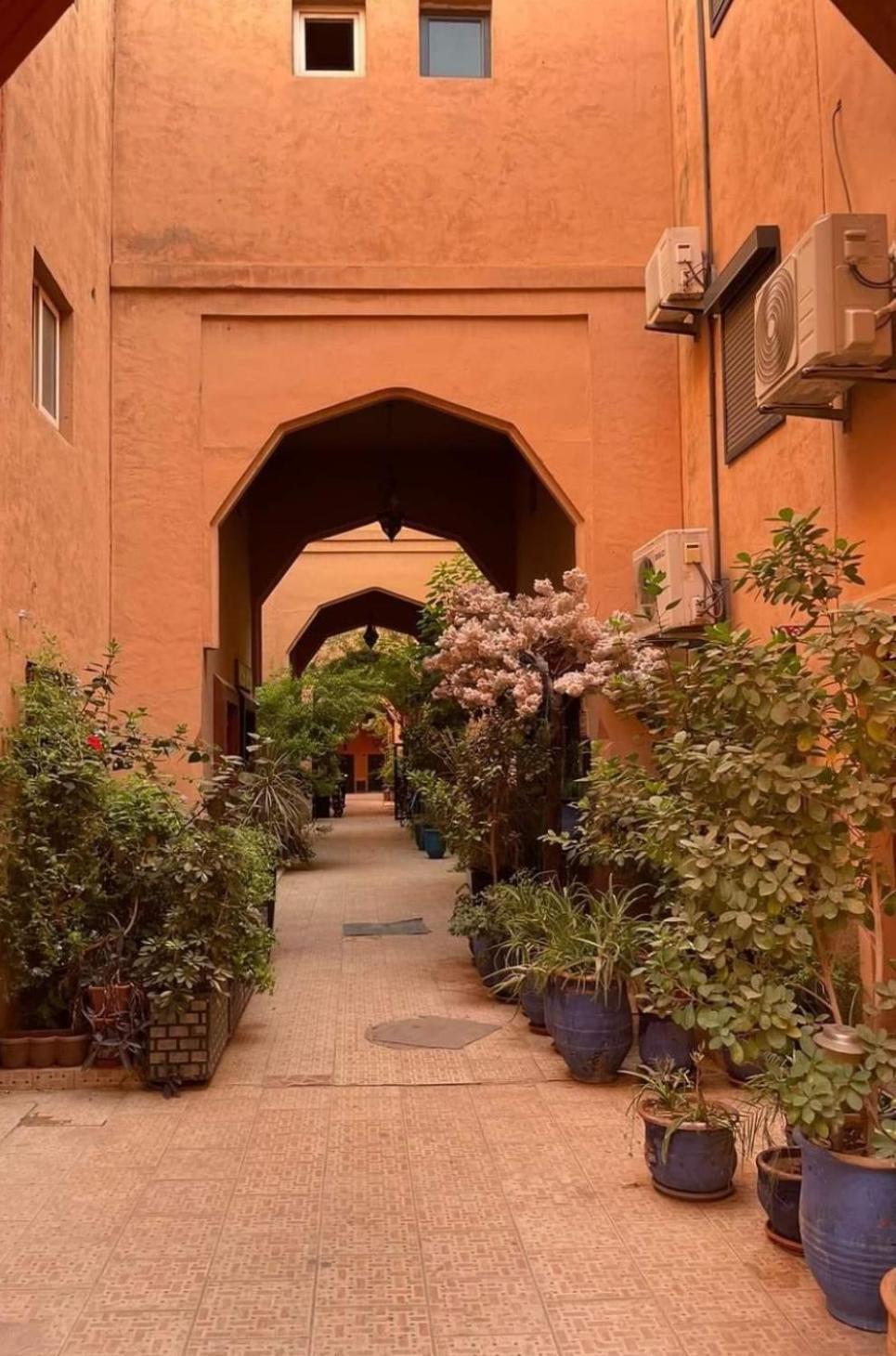 Riad Lyna 마라케시 외부 사진