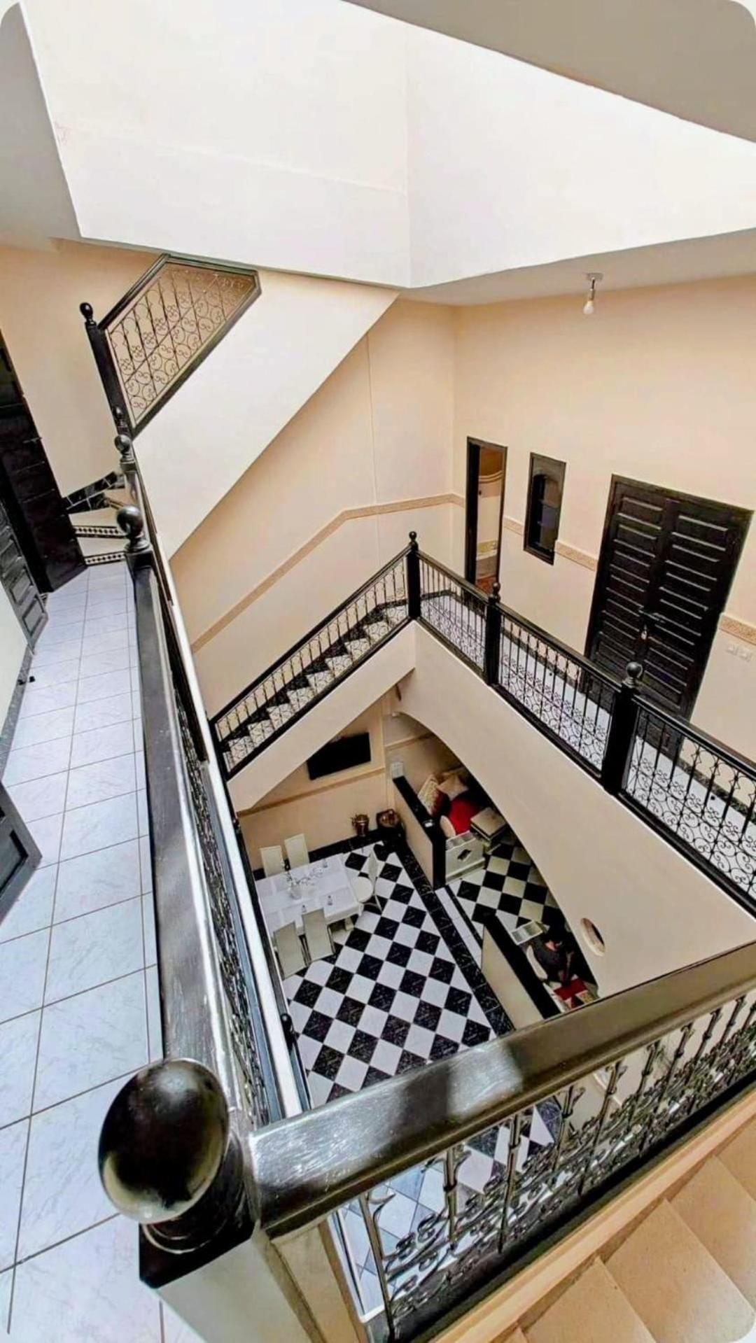 Riad Lyna 마라케시 외부 사진